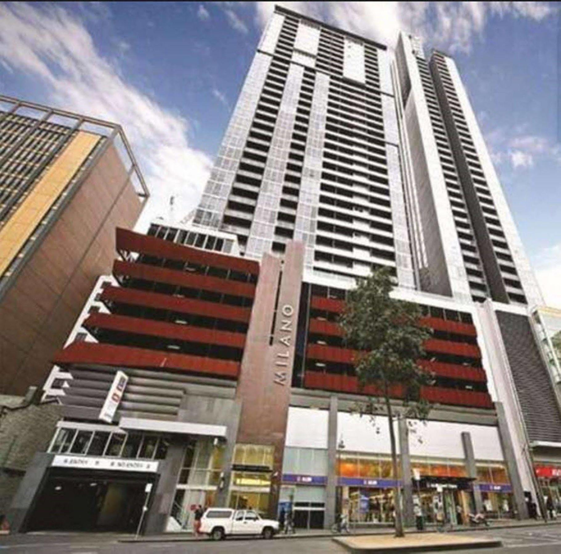 Milano Serviced Apartments Melbourne Bagian luar foto